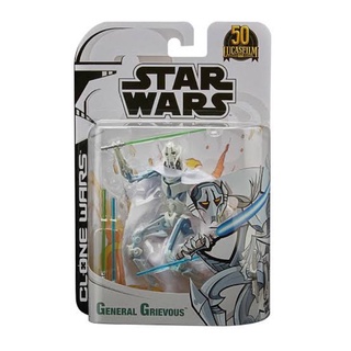 Hasbro Star Wars Black Series Clone Wars General Grievous