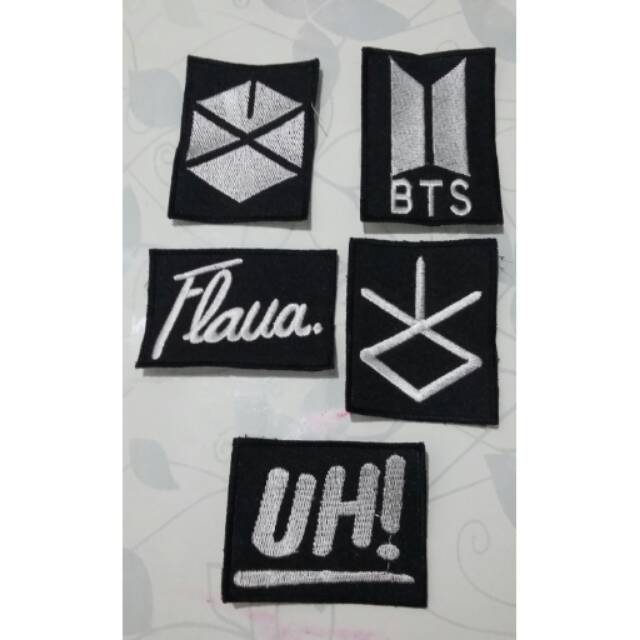 K-Pop Patch*********