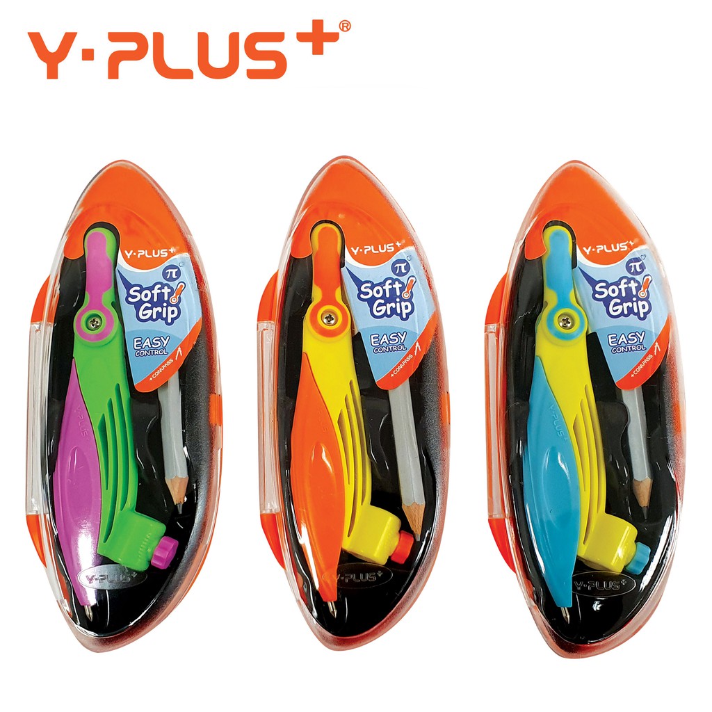 ชุดเข็มทิศ YPlus+ PLIERS (4 ชิ้น)
