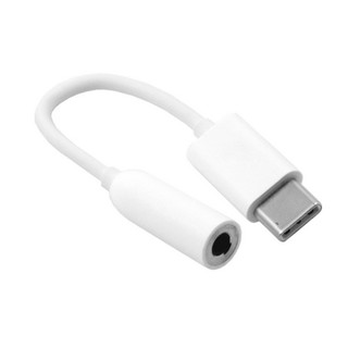 USB 3.1 Type-C USB-C to 3.5mm Audio Speakder Microphone Female Adapter