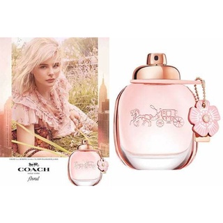 ✅ พร้อมส่ง น้ำหอม Coach New York Floral EDP 30 ml ของแท้จากต่างประเทศ