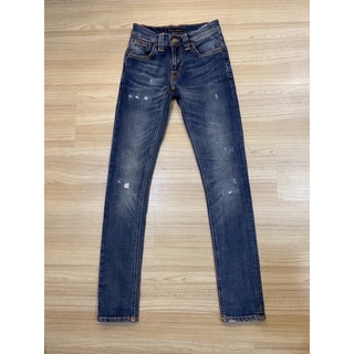 (used like new) Nudie jeans long john kim replica