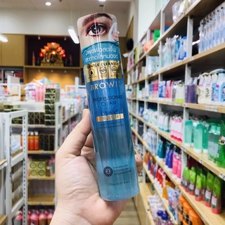 Browit Professional Clean Eye and Lip Remover 150ml Quickly Remover water proof makeup เผยผิวสดชื่น สะอาดใสหมดจด