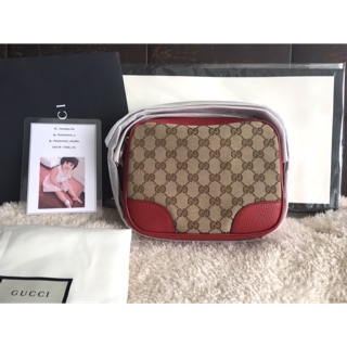 New Gucci bree camera bag