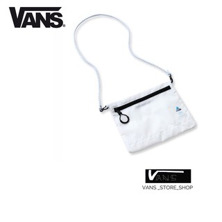 กระเป๋าVANS URBAN WALKER CROSSBODY BAG WHITE สินค้ามีประกันแท้