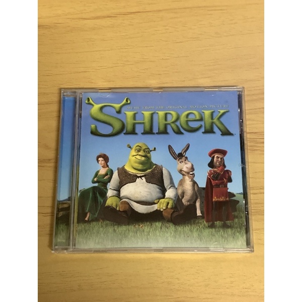 SHREK Original Soundtrack