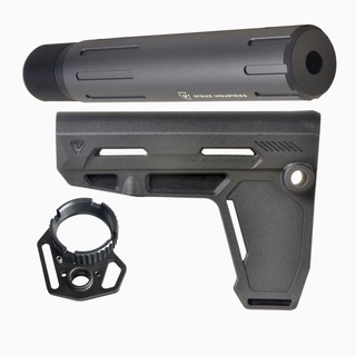 พานท้ายAR Pistol Stabilizer Ambidextrous QD Points (Strike Industries)