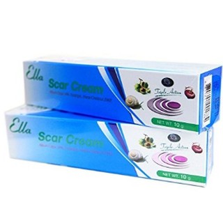 Ella Scar Cream เอลล่า สการ์ ครีม 10 G 14750