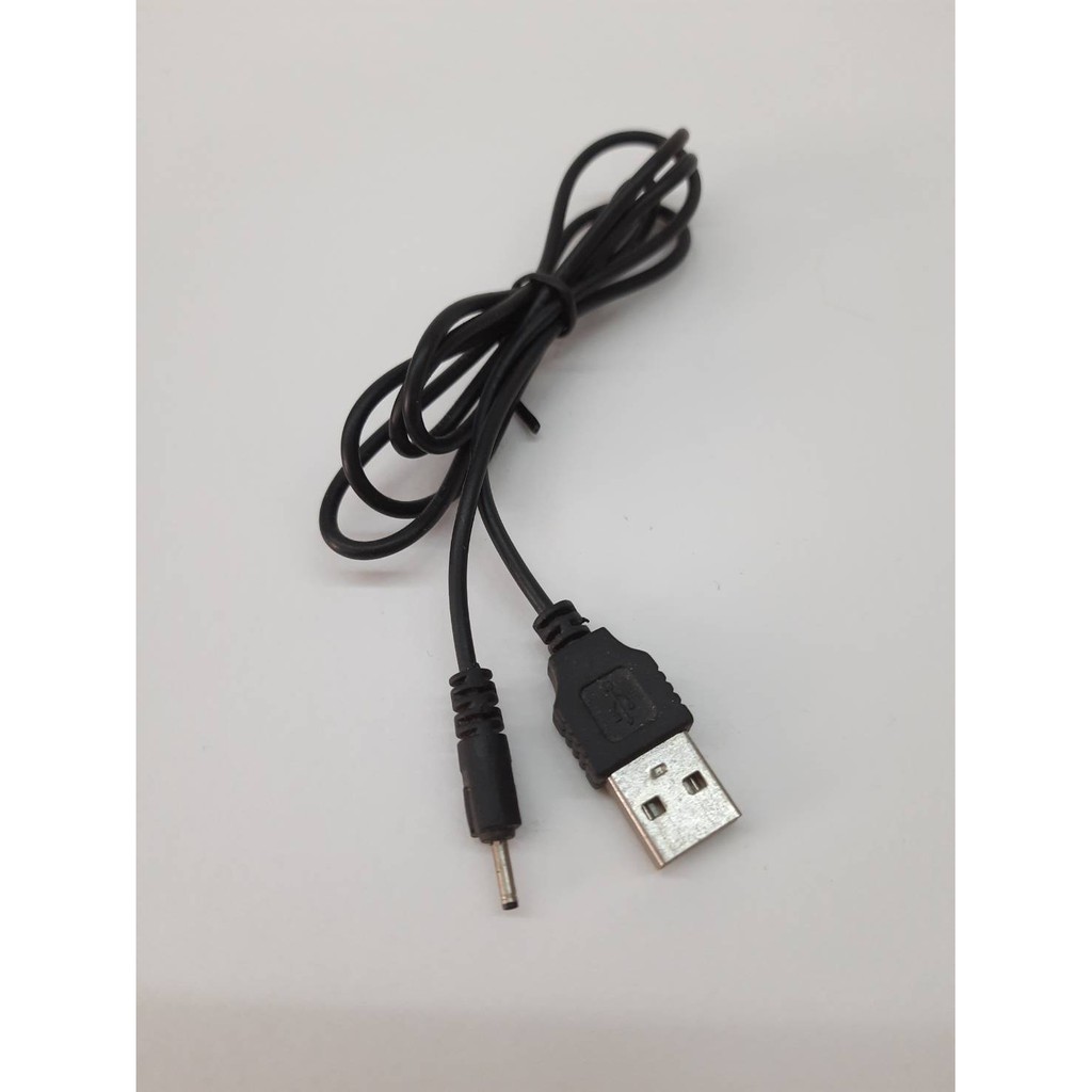สาย USB หัวชาร์จมือถือ Nokia สายยาว 40 เซ็นติเมตร ใช้ต่อชาร์จ และอุปกรณ์อื่่นๆได้ดี สายหนา สัญญานดี แข็งแรงทนทาน