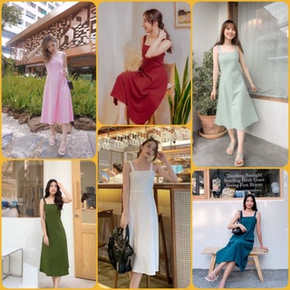 💯💯  Big Sale!ค่าส่ง​19 บาท​ เดรสพื้นเมือง ​ ​ชุดผ้าฝ้ายพิมพ์ลาย​ ​เดรสผ้าฝ้ายสุดชิค​