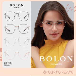 BOLON Shiloh BJ7188 - SS22 Bolon Eyewear กรอบแว่น แว่นตา แว่นกรองแสง แว่นแบรนด์ giftgreats