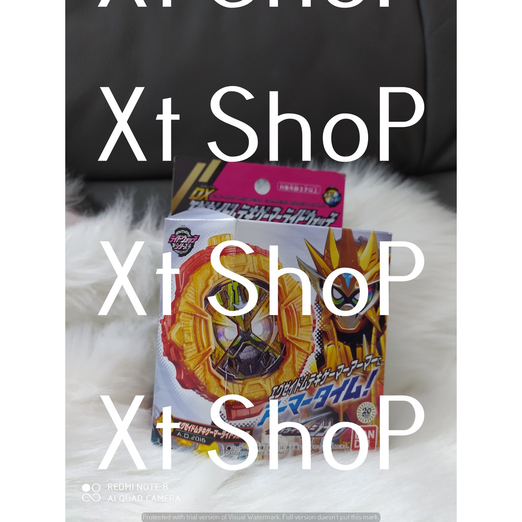 DX EX-AID HYPER MUTEKI GAMER RIDEWATCH