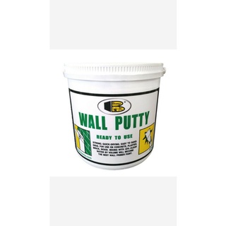 เคมีโป้วผนัง Bosny wall putty