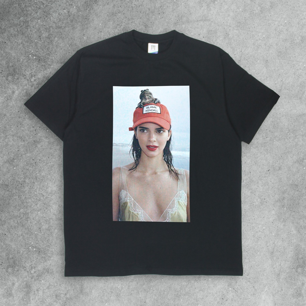 เสื้อยืด Kendall Jenner 2 สินค้า
