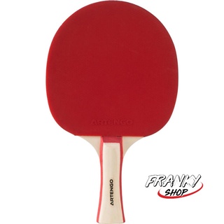 ไม้ปิงปองในร่ม ไม้ปิงปองด้ามไม้ ทรงขาตรง Table Tennis Bat