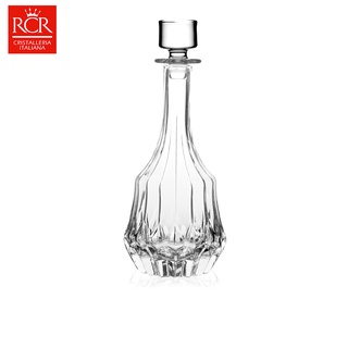 RCR Adagio Wine Bottle ขวดไวน์ คริสตัล ขวดไวน์แก้วคริสตัล