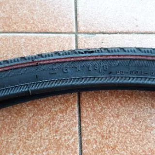 ยางนอกจักรยาน ขนาด 26×1 3/8