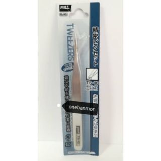 แหนบ-GOOT  TS-10 PRECISION TWEEZERS STANDARD TS-10 ของแท้ 100% onebanmor