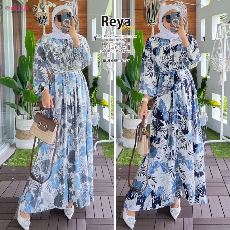 Reya Maxy Alila*****