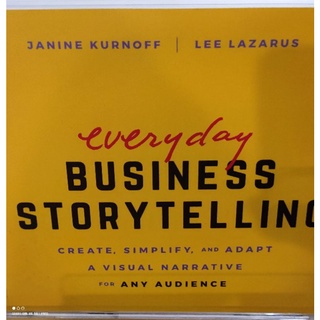 Business Storytelling
