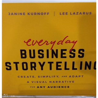 Business Storytelling