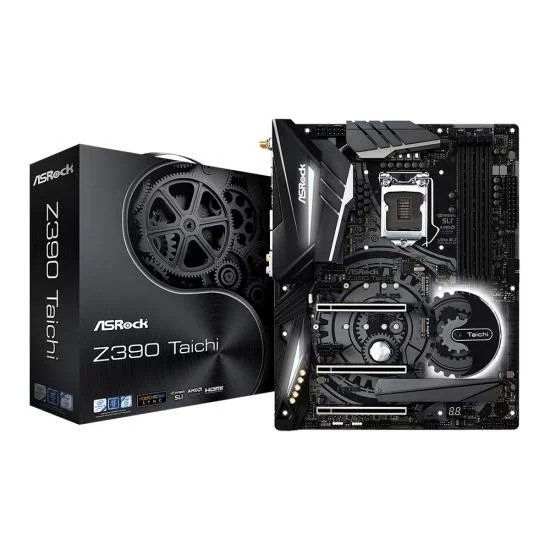 MAINBOARD 1151 ASROCK Z390 TAICHI