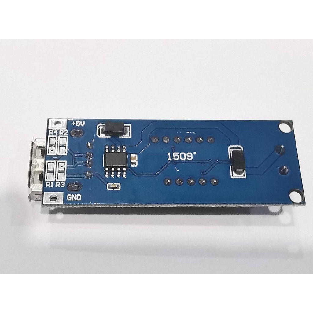 อุปกรณ์แปลงไฟ 5-40 V.DC(ไฟรถยนต์12V.)ให้ลดลงเหลือ 5V.DC รูปที่ 4