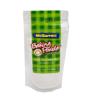 💥(แพ็ค3💥)แม็คการ์เร็ตผงฟูดูดีแอคชั่น 300 กรัม/Mcgarrett Baking Powder Doudie Action 300g