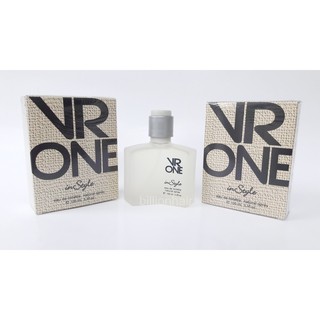 InStyle VR ONE eau de toilette 200 ml. x 2 น้ำหอม อินสไตล์ วีอา วัน ขนาด 100 มล. 2 ขวด