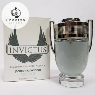 Paco Rabanne Fragrance Invictus men EDT 100ml.teste