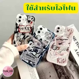 ✨-พร้อมส่งในไทย-เคสโทรศัพท์ TPU ใช้สำหรับ IP ทุกรุ่น#273