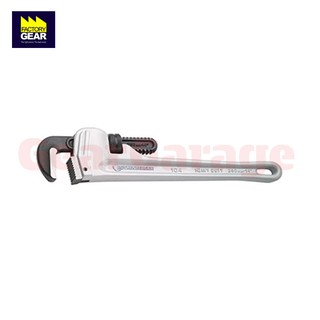 ประแจอลูมิเนียมขันท่อขาเดี่ยว ROTHENBERGER NO.70161 One-Handed Pipe Wrench Aludur, 18"/450mm.