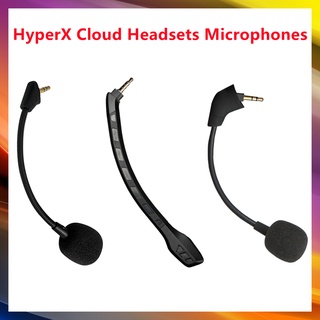 Hyperx ชุดหูฟังไมโครโฟน อุปกรณ์เสริม สําหรับเล่นเกม Cloud Sliver Core II Alpha Revolver