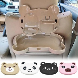 Cartoon car tray table