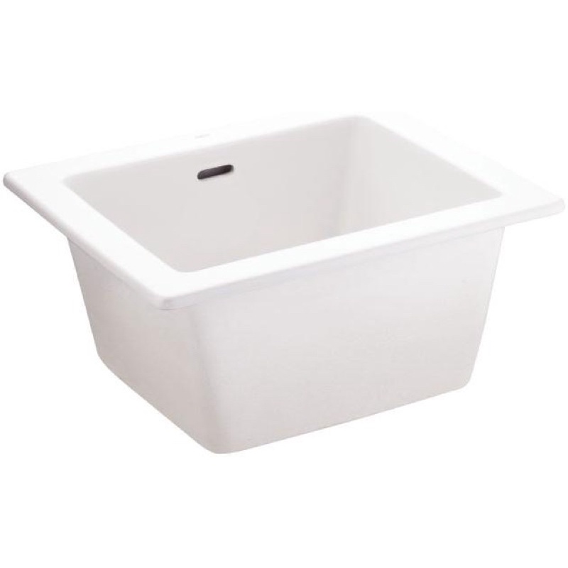 C5201 อ่างเอนกประสงค์  20 นิ้ว สีขาว อ่างอเนกประสงค์ - Cotto