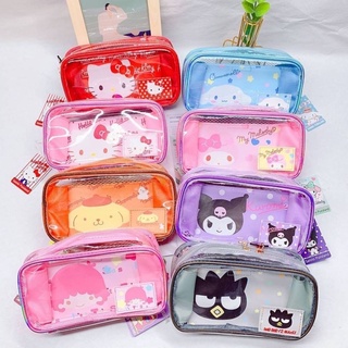 กระเป๋าใส่เครื่องเขียน Sanrio Character