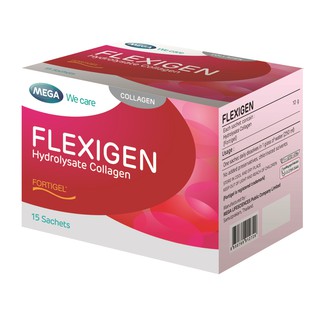 Mega We Care Flexigen เสริมสร้างคอลลาเจน ลดความหย่อนคล้อย[14385]