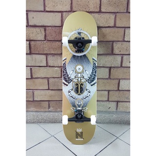 Nomad Complete Skateboard 8"