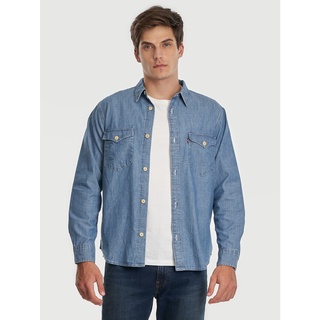 เสื้อเชิ้ต Levis® Mens Relaxed Fit Western Shirt