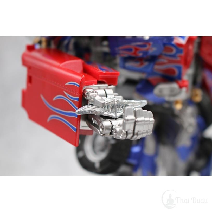 □Optimus Prime BlackMamba LS03 LS03F LS14 LS13 ของเล่น โมเดล หุ่นยนต์ทรานฟอร์เมอร์ KM-01