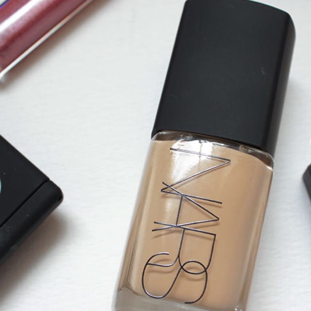 NARS Sheer Glow Foundation #Light5 Fiji 30ml