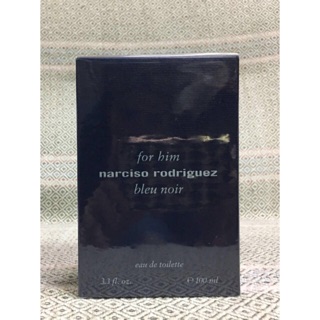 Narciso Rodriguez Bleu Noir EDT 100ml