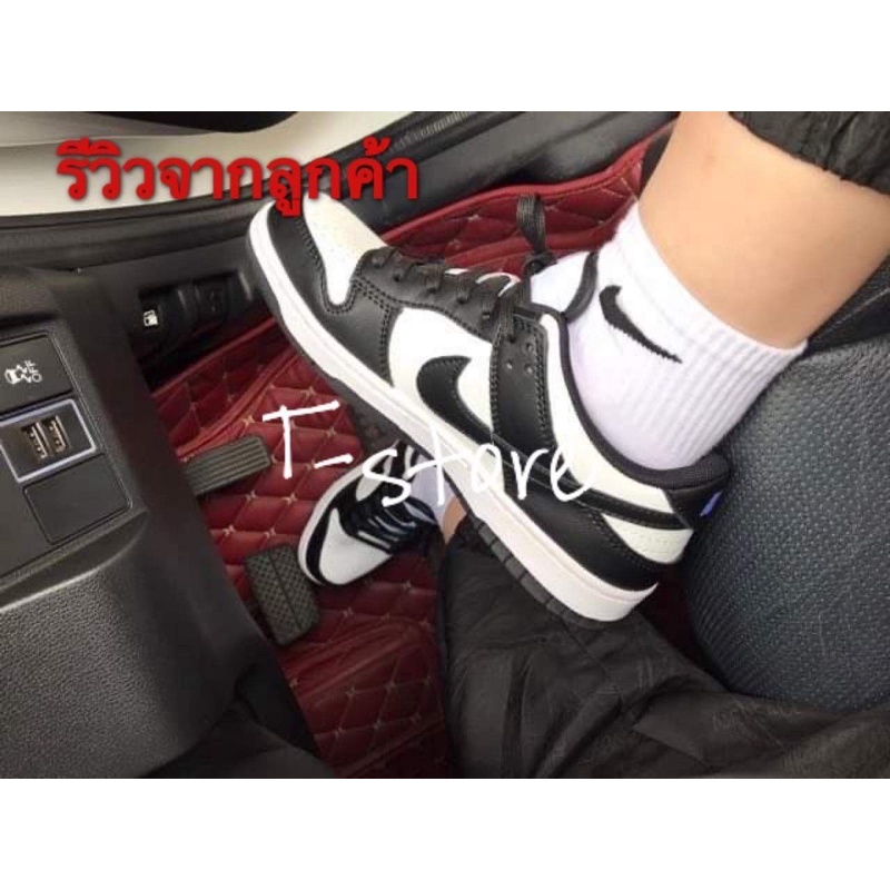 Dunk Low “ PANDA “ งานสุด Style T-store🤍🖤🤍🖤🤍