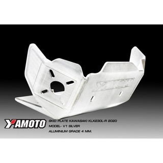 [Y] การ์ดแคร้ง YAMOTO KLX230-V1 (ส่งฟรี)