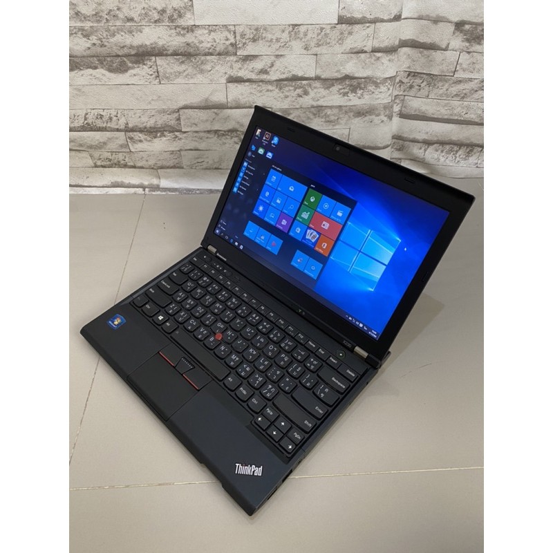 Lenovo ThinkPad X230 core i5 gen 3 จอ 12.5 นิ้ว โน๊ตบุ๊คมือสอง พร้อมใช้งาน