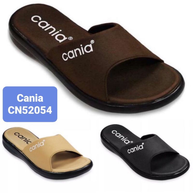 รองเท้าสุขภาพผู้หญิง หนังนุ่ม Cania 52054 👩🏼