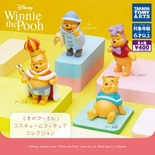 [Takara Tomy] ฟิกเกอร์ Disney Winnie The Pooh สําหรับเก็บสะสม