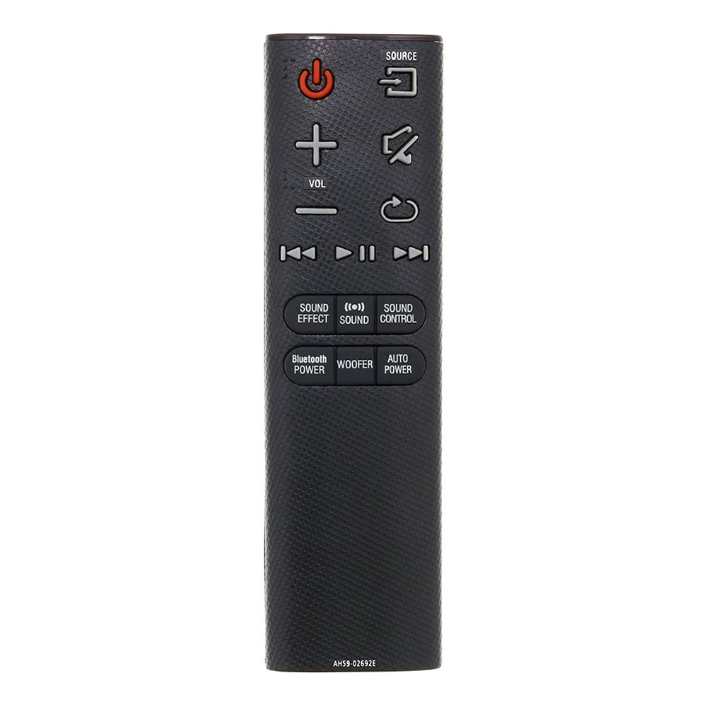 ใหม่ AH59-92692E สําหรับ Samsung โฮมเธียเตอร์เสียง Soundbar ระบบรีโมทคอนโทรล PS-WJ6000 HW-J355 HW-J3