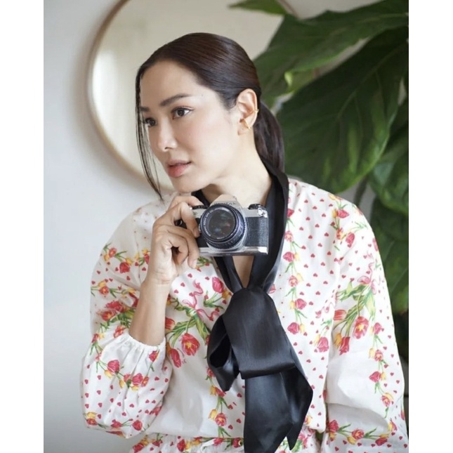 เสื้อ🌹lynaround size xs