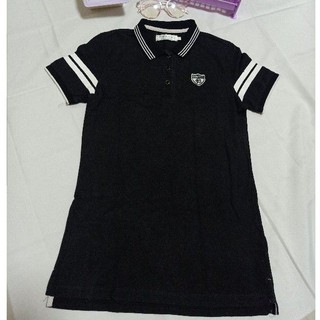 เสื้อโปโลงานแบรนด์ถ่ายงานจริง